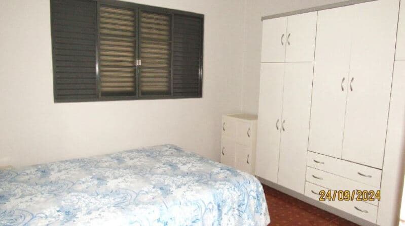 Foto 9 de 10: Terreno em leilão em Bauru - SP — LOTE 001 Terreno com A.T. 168m², A.C. 104m², casa unifamiliar e comercial, Pq. Santa Edwiges, Bauru/