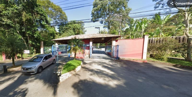 Terreno em leilão em Embu Das Artes - SP — LOTE 001 Terreno com A.U. 2.887m², A.T. 3.849m², Lote 06, Quadra 03, Vila Real do Moinho Velho, Embu