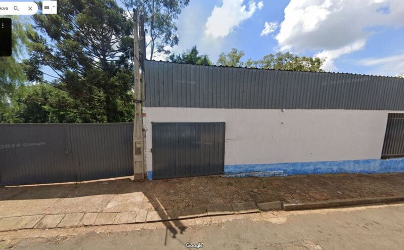 Comercial em leilão em Fartura - SP, bairro Vila Nova — LOTE 001 Prédio comercial correspondente a área de 215m², Fartura/SP
