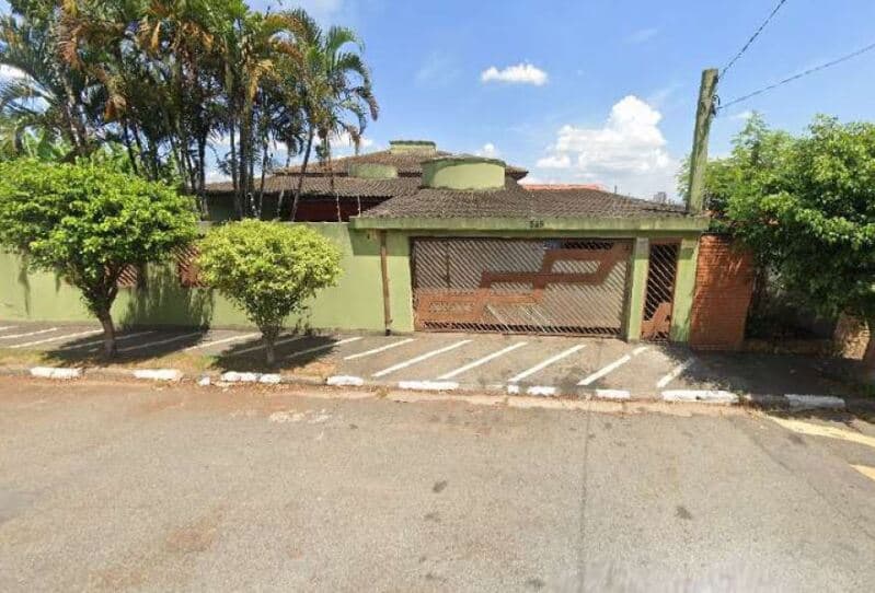 Terreno em leilão em Osasco - SP, bairro Jardim Bussocaba — LOTE 001 Imóvel residencial com área de 400m², Lote 14, Quadra 4, Jardim Bussocaba, Osasco/SP