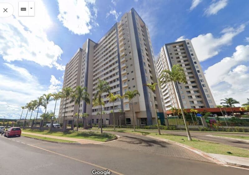 Apartamento em leilão em Olímpia - SP — LOTE 001 Apartamento tipo Apart-Hotel, sob n° 301, SOLAR DAS ÁGUAS PARK RESORT, A.P. 61m², Olímpia/S