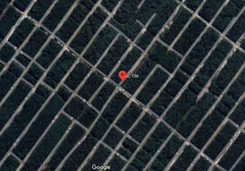 Foto 2 de 2: Terreno em leilão em Itanhaém - SP — LOTE 060 Terreno Lote 7, Quadra 24, área de 250m², Jardim Anchieta, Itanhaém/SP