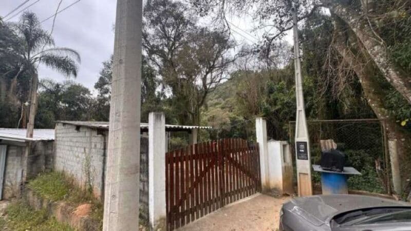 Terreno em leilão em Mairiporã - SP — LOTE 018 TERRENO NO PARQUE FRIBURGO, ÁREA 768M², SERRA DA CANTAREIRA, MAIRIPORÃ/SP