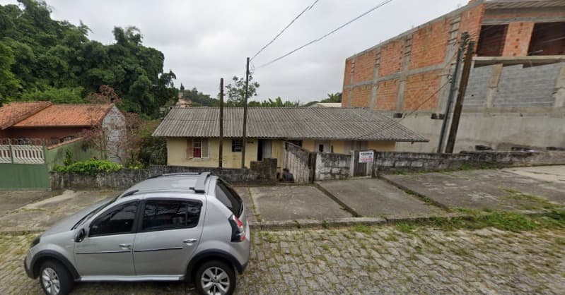 Foto 2 de 2: Casa em leilão em Ribeirão Pires - SP — LOTE 022 CASA E RESPECTIVO TERRENO, ÁREA 998,57M², CENTRO ALTO, RIBEIRÃO PIRES/SP
