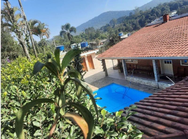 Foto 9 de 24: Area Rural em leilão em Suzano - SP — LOTE 076 SÍTIO/CHÁCARA BARÃO - MATRICULAS 44.037, 44038 E 44042, COM ÁREA TOTAL 1.041,60M², JARDIM D