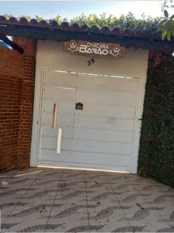 Foto 18 de 24: Area Rural em leilão em Suzano - SP — LOTE 076 SÍTIO/CHÁCARA BARÃO - MATRICULAS 44.037, 44038 E 44042, COM ÁREA TOTAL 1.041,60M², JARDIM D