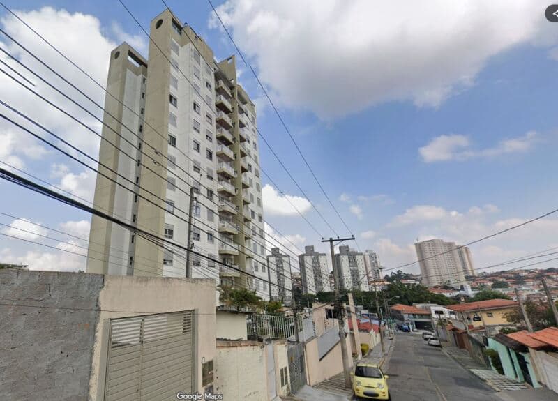 Foto 3 de 3: Apartamento em leilão em Mogi Das Cruzes - SP — LOTE 093 APARTAMENTO DUPLEX NA COBERTURA DO RESIDENCIAL VIA MARINA, ÁREA PRIVATIVA 160,707M², MOGI D