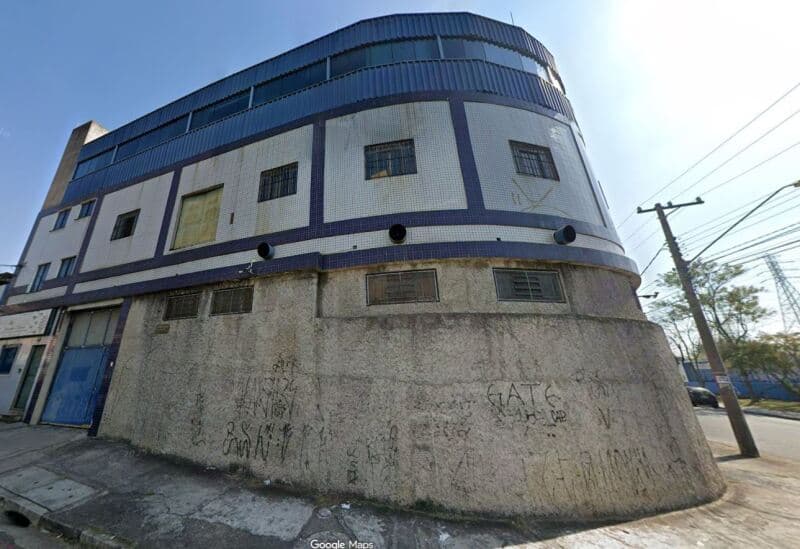 Foto 2 de 3: Terreno em leilão em Santo André - SP — LOTE 039 DIREITOS DO TERRENO COM 289,12M² NO LOTEAMENTO PARQUE MARAJOARA, SANTO ANDRÉ/SP