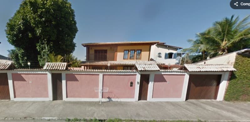 Foto 1 de 5: Casa em leilão em Paraty - RJ, bairro Caborê — LOTE 067 CASA DUPLEX COM 600M², BAIRRO CABORÊ - PARATY/RJ