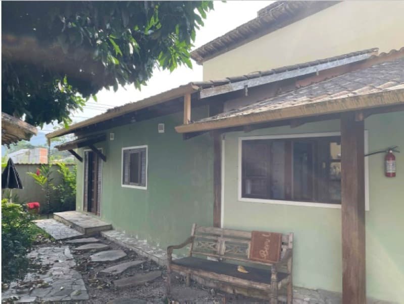 Foto 5 de 5: Casa em leilão em Paraty - RJ, bairro Caborê — LOTE 067 CASA DUPLEX COM 600M², BAIRRO CABORÊ - PARATY/RJ