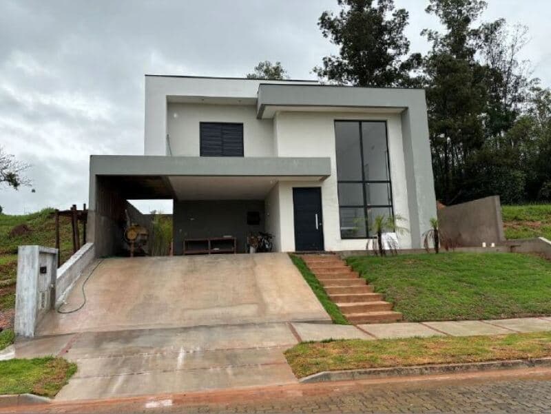 Foto 4 de 9: Terreno em leilão em Itatiba - SP, bairro Tapera Grande — LOTE 001 Imóvel no RESIDENCIAL VALE DAS ÁGUAS com área de 587m², bairro Tapera Grande, Itatiba/SP