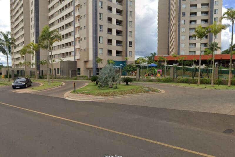 Foto 3 de 6: Apartamento em leilão em Olímpia - SP, bairro Parque do Sol — LOTE 001 Apartamento Comercial SOLAR DAS AGUAS PARK RESORT, A.P. 59m², Parque do Sol, Olímpia/SP