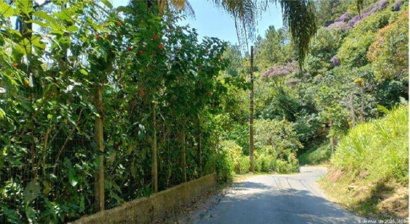 Foto 3 de 8: Area Rural em leilão em Ubatuba - SP, bairro Perequê Mirim — LOTE 002 Parte Ideal 2,31561% da Gleba de Terras, Sertão do Perequê-Mirim, área de 52.699,12m², Ubat