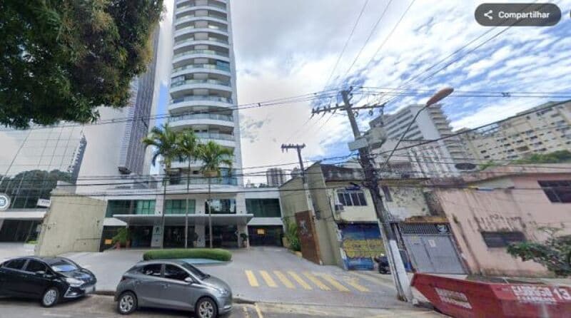Foto 1 de 3: Apartamento em leilão em Belém - PA, bairro Batista Campos — LOTE 001 Apartamento no Ed. La Residence, 2 vagas de garagem, Batista Campos, Belém/PA