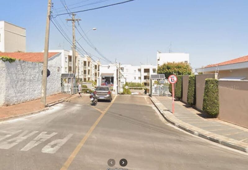 Apartamento em leilão em São Carlos - SP, bairro Jardim das Torres — LOTE 001 Apartamento Condomínio Residencial Jardim das Torres, A.U. 43m², 2 dorms, São Carlos/SP