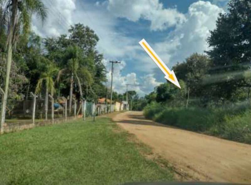 Foto 4 de 16: Terreno em leilão em Itapetininga - SP, bairro Bairro do Pinhal — LOTE 001 Terreno com área de 6.000m², Bairro do Pinhal, Vila Curuçá, Itapetininga/SP