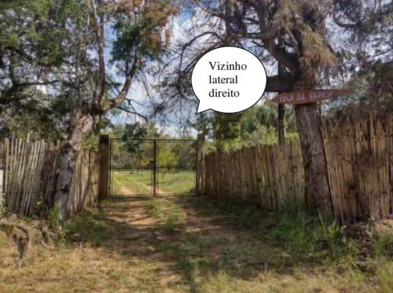 Foto 5 de 16: Terreno em leilão em Itapetininga - SP, bairro Bairro do Pinhal — LOTE 001 Terreno com área de 6.000m², Bairro do Pinhal, Vila Curuçá, Itapetininga/SP