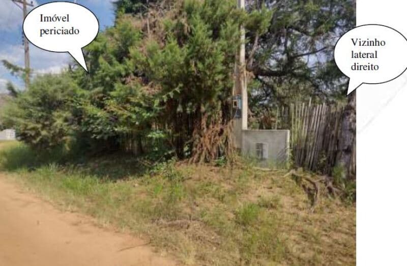 Foto 6 de 16: Terreno em leilão em Itapetininga - SP, bairro Bairro do Pinhal — LOTE 001 Terreno com área de 6.000m², Bairro do Pinhal, Vila Curuçá, Itapetininga/SP