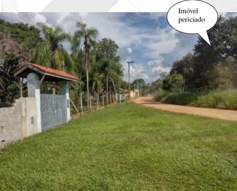 Foto 14 de 16: Terreno em leilão em Itapetininga - SP, bairro Bairro do Pinhal — LOTE 001 Terreno com área de 6.000m², Bairro do Pinhal, Vila Curuçá, Itapetininga/SP