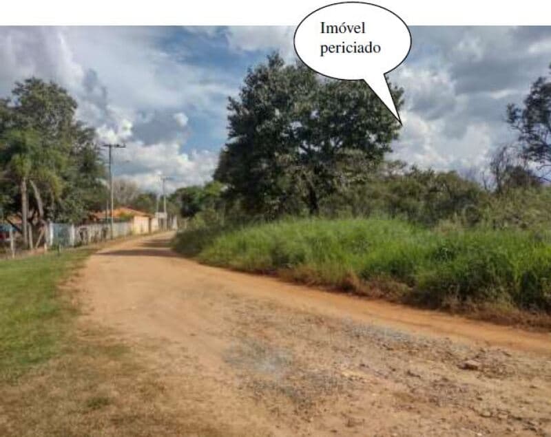 Foto 15 de 16: Terreno em leilão em Itapetininga - SP, bairro Bairro do Pinhal — LOTE 001 Terreno com área de 6.000m², Bairro do Pinhal, Vila Curuçá, Itapetininga/SP