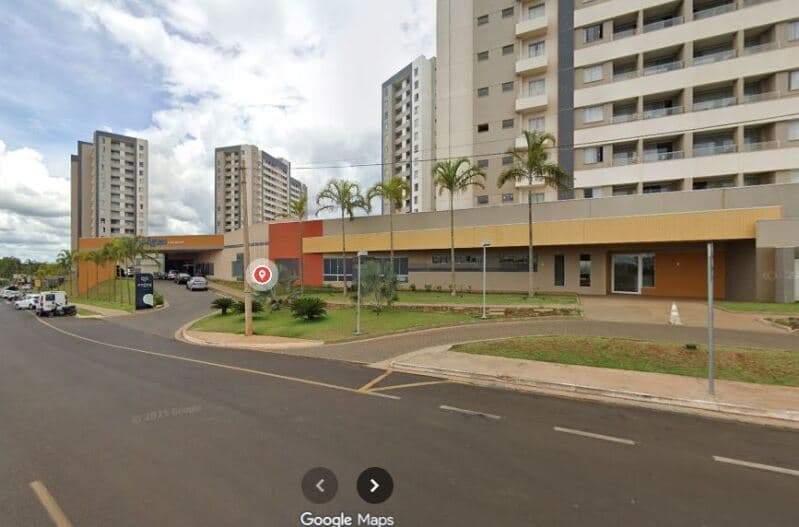 Foto 2 de 3: Apartamento em leilão em Olímpia - SP — LOTE 001 Apartamento comercial, SOLAR DAS ÁGUAS PARK RESORT, A.P. 61m², Olímpia/SP