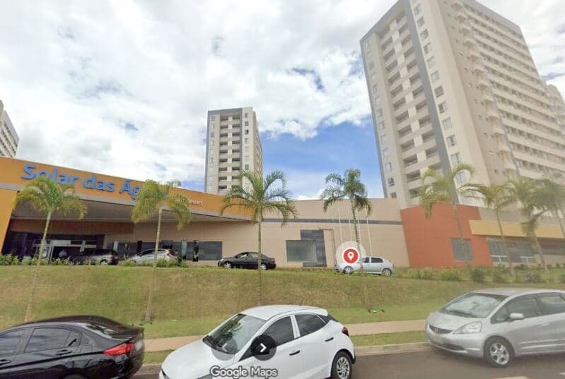 Foto 3 de 3: Apartamento em leilão em Olímpia - SP — LOTE 001 Apartamento comercial, SOLAR DAS ÁGUAS PARK RESORT, A.P. 61m², Olímpia/SP