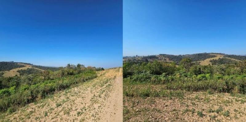 Foto 2 de 4: Terreno em leilão em Salto De Pirapora - SP, bairro Leites — LOTE 001 Terreno Rural, SÍTIO DAS LAVRAS VELHAS “B”, área de 20.851,20m², Salto de Pirapora/SP