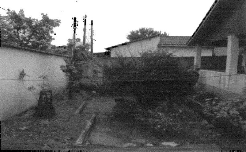 Foto 2 de 9: Casa em leilão em Juquiá - SP, bairro Floresta — LOTE 001 Imóvel residencial e respectivo terreno com área de 308m², 2 dorms, bairro Floresta, Juquiá