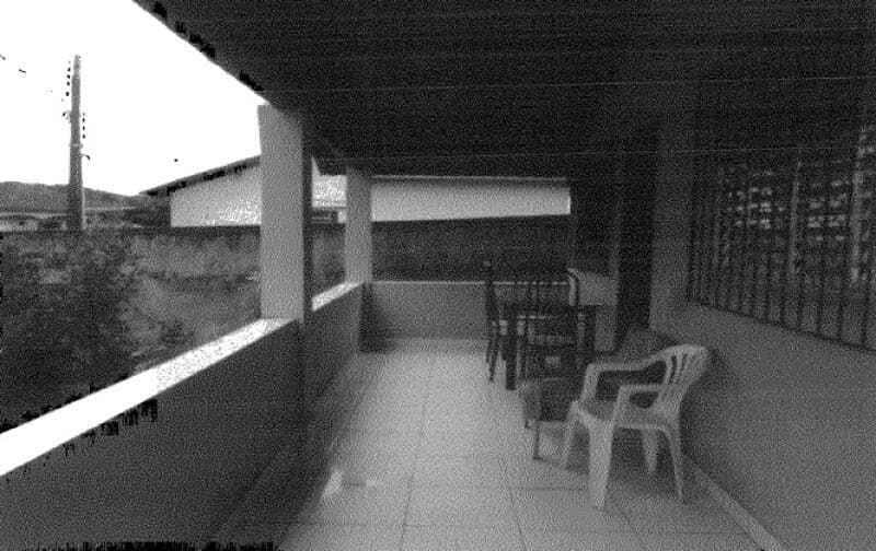 Foto 4 de 9: Casa em leilão em Juquiá - SP, bairro Floresta — LOTE 001 Imóvel residencial e respectivo terreno com área de 308m², 2 dorms, bairro Floresta, Juquiá