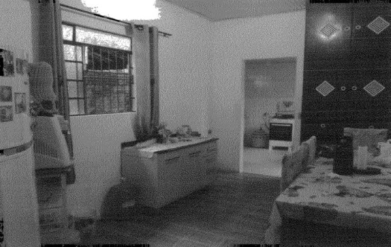 Foto 6 de 9: Casa em leilão em Juquiá - SP, bairro Floresta — LOTE 001 Imóvel residencial e respectivo terreno com área de 308m², 2 dorms, bairro Floresta, Juquiá