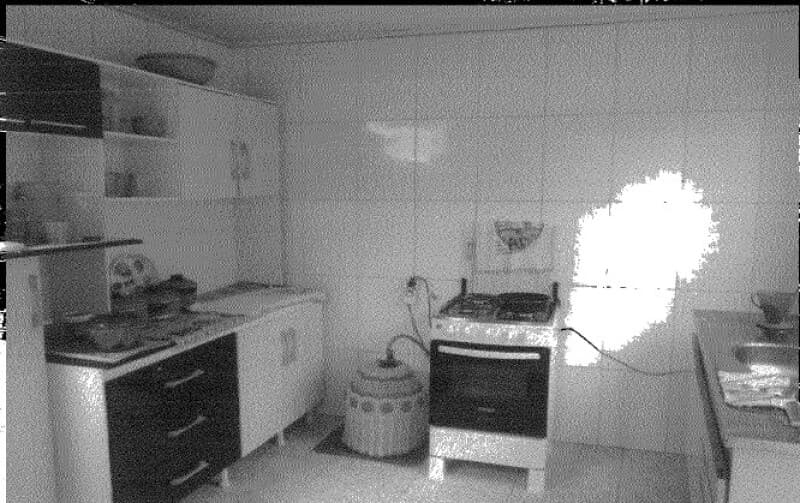 Foto 7 de 9: Casa em leilão em Juquiá - SP, bairro Floresta — LOTE 001 Imóvel residencial e respectivo terreno com área de 308m², 2 dorms, bairro Floresta, Juquiá