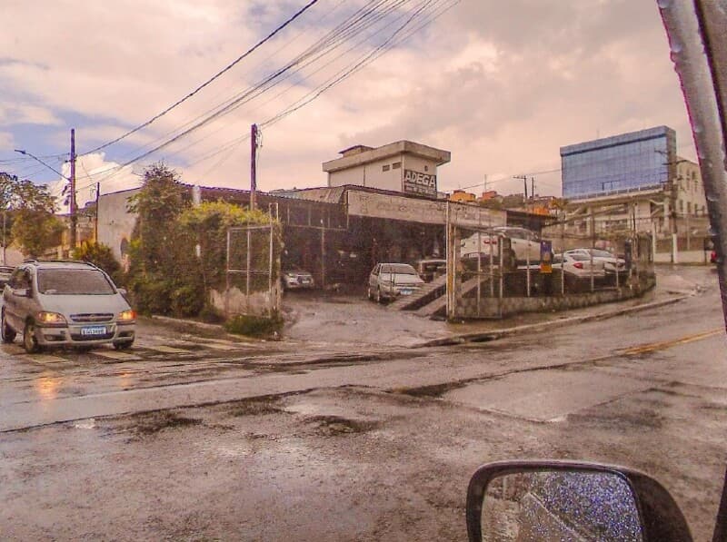Foto 1 de 4: Terreno em leilão em São Paulo - SP, bairro Jardim Lajeado — LOTE 001 Terreno com área de 634m², situado à Rua Gaspar Aranha 1526, Jardim Lajeado, São Paulo/SP