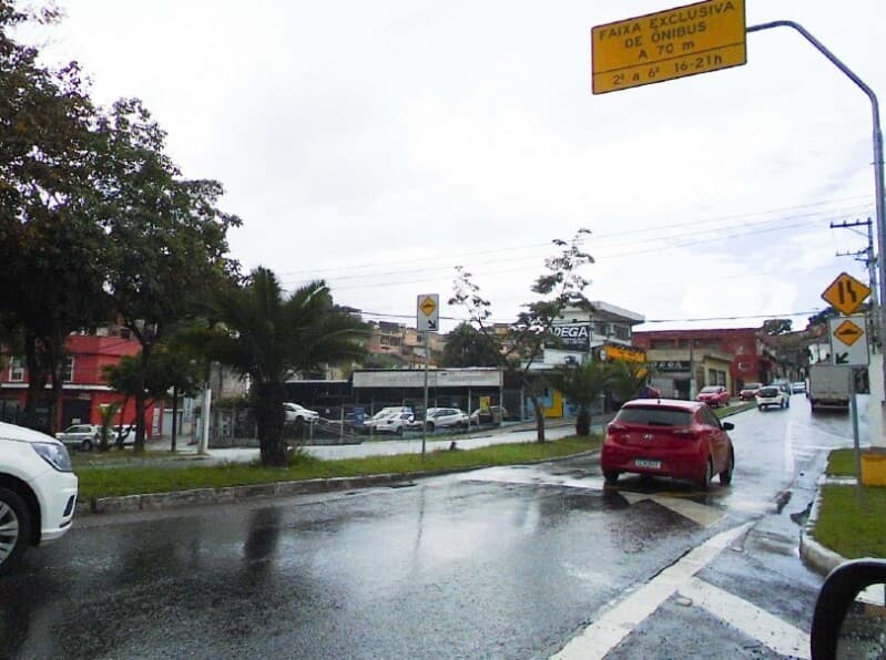 Foto 3 de 4: Terreno em leilão em São Paulo - SP, bairro Jardim Lajeado — LOTE 001 Terreno com área de 634m², situado à Rua Gaspar Aranha 1526, Jardim Lajeado, São Paulo/SP