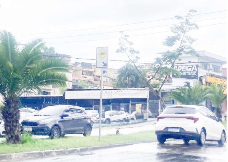 Foto 4 de 4: Terreno em leilão em São Paulo - SP, bairro Jardim Lajeado — LOTE 001 Terreno com área de 634m², situado à Rua Gaspar Aranha 1526, Jardim Lajeado, São Paulo/SP