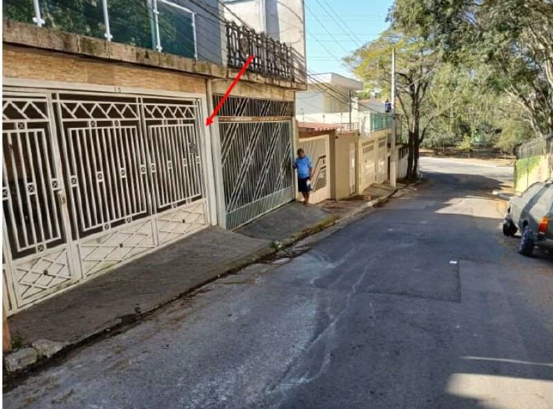 Foto 2 de 14: Casa em leilão em São Paulo - SP, bairro Parque das Árvores — LOTE 001 Casa com 2 pavimentos, A.C. 178m², 2 dorms, 1 suíte, Parque das Árvores, São Paulo/SP