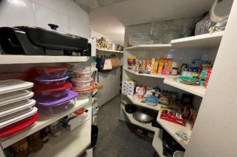 Foto 9 de 42: Apartamento em leilão em São Paulo - SP, bairro Parque da Mooca — LOTE 001 Apartamento Duplex (cobertura), A.P. 425m², 2 suítes, piscina, churrasqueira, área gourmet,