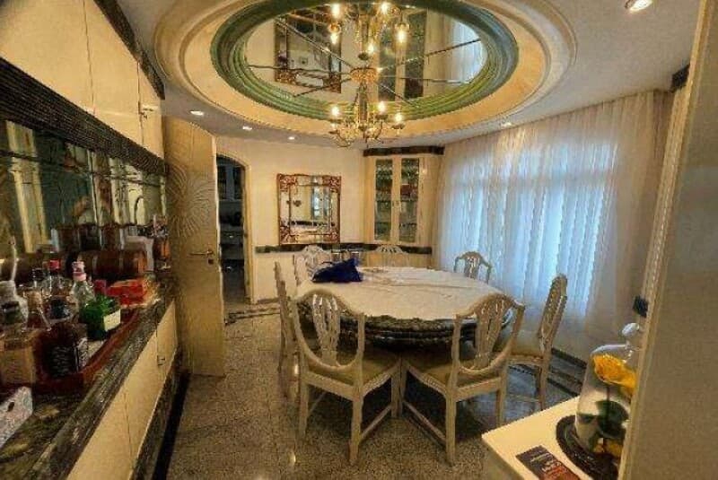Foto 13 de 42: Apartamento em leilão em São Paulo - SP, bairro Parque da Mooca — LOTE 001 Apartamento Duplex (cobertura), A.P. 425m², 2 suítes, piscina, churrasqueira, área gourmet,