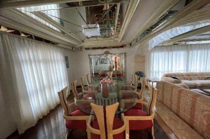 Foto 14 de 42: Apartamento em leilão em São Paulo - SP, bairro Parque da Mooca — LOTE 001 Apartamento Duplex (cobertura), A.P. 425m², 2 suítes, piscina, churrasqueira, área gourmet,