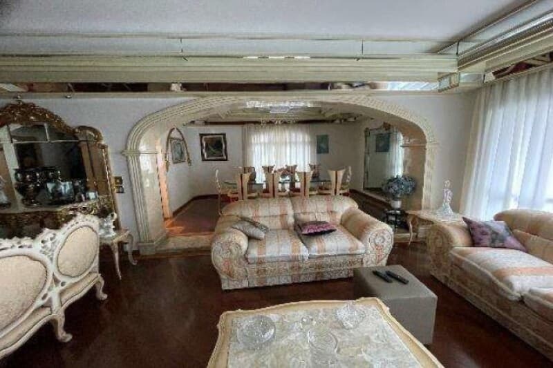 Foto 15 de 42: Apartamento em leilão em São Paulo - SP, bairro Parque da Mooca — LOTE 001 Apartamento Duplex (cobertura), A.P. 425m², 2 suítes, piscina, churrasqueira, área gourmet,