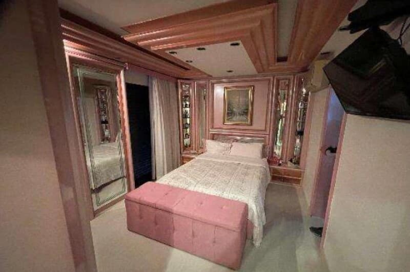 Foto 21 de 42: Apartamento em leilão em São Paulo - SP, bairro Parque da Mooca — LOTE 001 Apartamento Duplex (cobertura), A.P. 425m², 2 suítes, piscina, churrasqueira, área gourmet,