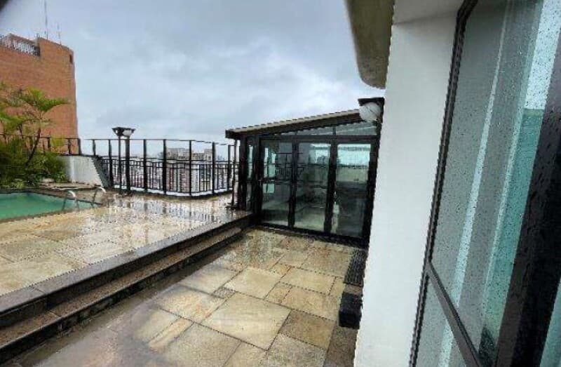 Foto 33 de 42: Apartamento em leilão em São Paulo - SP, bairro Parque da Mooca — LOTE 001 Apartamento Duplex (cobertura), A.P. 425m², 2 suítes, piscina, churrasqueira, área gourmet,
