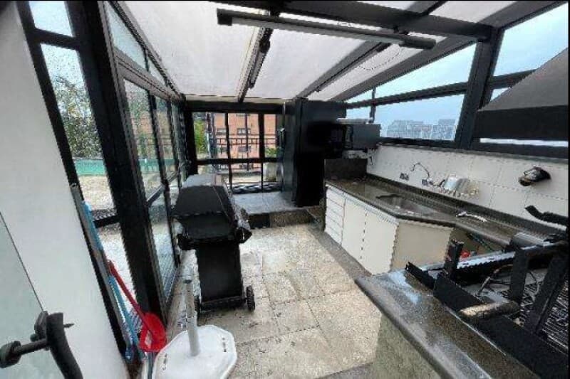 Foto 42 de 42: Apartamento em leilão em São Paulo - SP, bairro Parque da Mooca — LOTE 001 Apartamento Duplex (cobertura), A.P. 425m², 2 suítes, piscina, churrasqueira, área gourmet,