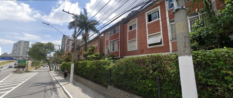 Foto 2 de 4: Apartamento em leilão em São Paulo - SP, bairro Campo Belo — LOTE 001 Direitos do Apartamento Parque Residencial Los Álamos, A.P. 93m², Campo Belo, São Paulo/SP