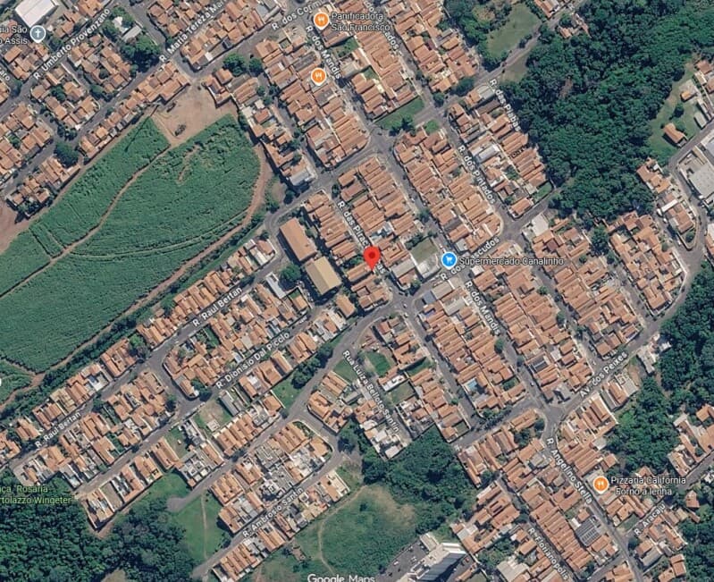 Terreno em leilão em Piracicaba - SP, bairro Jardim Parque Jupiá — LOTE 001 Terreno loteamento Parque Jupiá, A.T. 278,50m², A.C. 100m², Piracicaba/SP