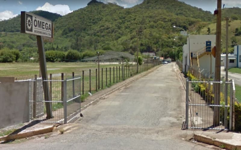 Foto 1 de 2: Terreno em leilão em Itajubá - MG — LOTE 018 Terreno com área de 10.903,50m² com galpão industrial em Itajubá/MG