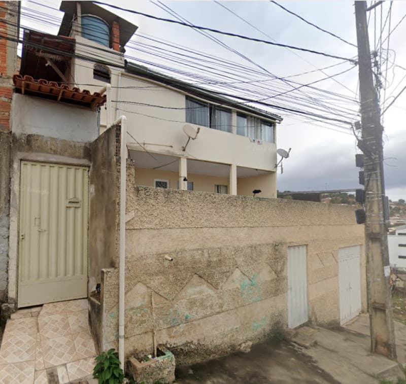 Apartamento em leilão em Teófilo Otoni - MG, bairro Vila Betel — LOTE 003 APARTAMENTO 83M² NO BAIRRO VILA BETEL EM TEÓFILO OTONI/MG