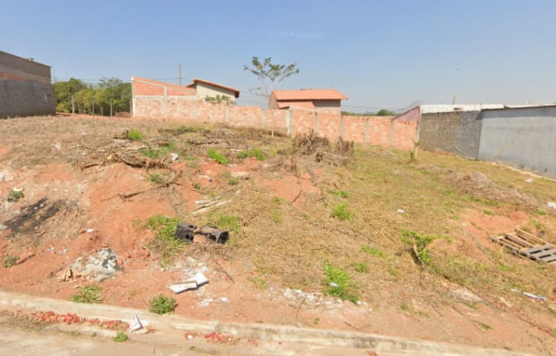 Terreno em leilão em Três Corações - MG — LOTE 001 LOTE N° 16 COM ÁREA DE 200M² BAIRRO ALTO DA COLINA EM TRÊS CORAÇÕES/MG