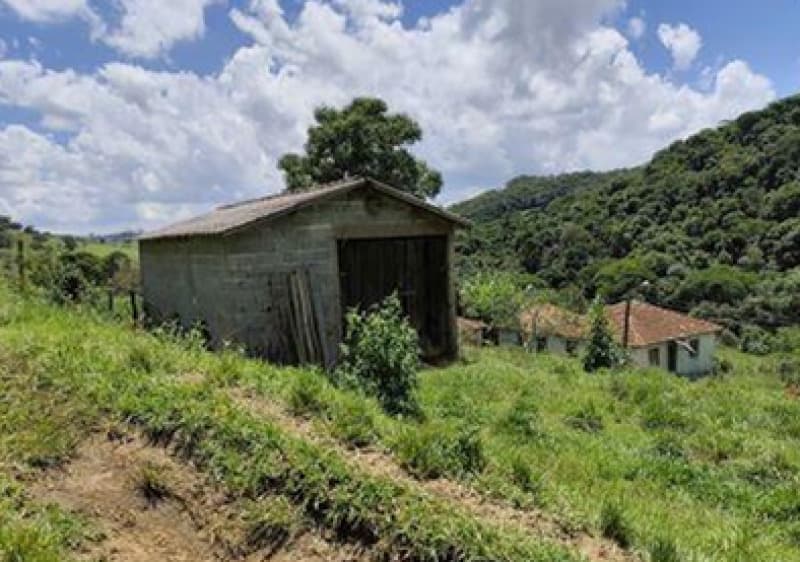 Foto 3 de 3: Terreno em leilão em Senador Amaral - MG — LOTE 005 TERRENO RURAL 41,27HA EM SENADOR AMARAL/MG