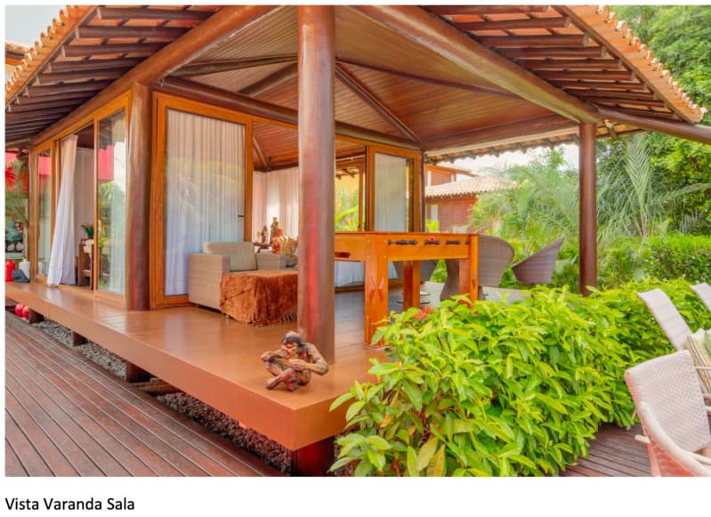 Foto 7 de 29: Casa em leilão em Mata De São João - BA — LOTE 001 CASA EM COSTA DE SAUÍPE - BA