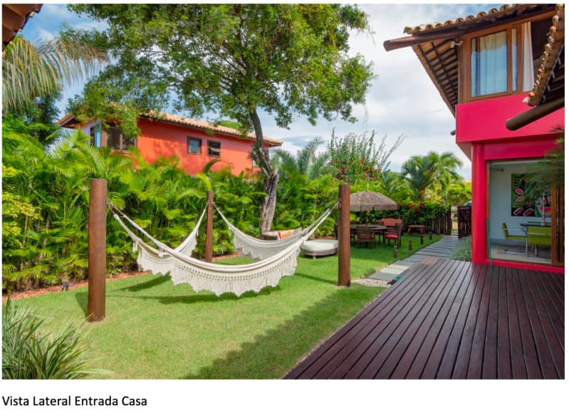 Foto 8 de 29: Casa em leilão em Mata De São João - BA — LOTE 001 CASA EM COSTA DE SAUÍPE - BA